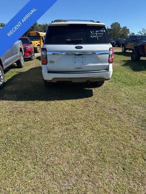 2020 Ford Expedition King Ranch