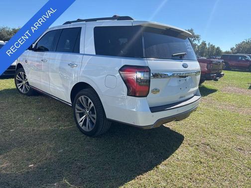 2020 Ford Expedition King Ranch