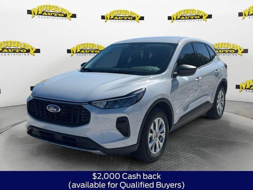 2026 Ford Escape Active