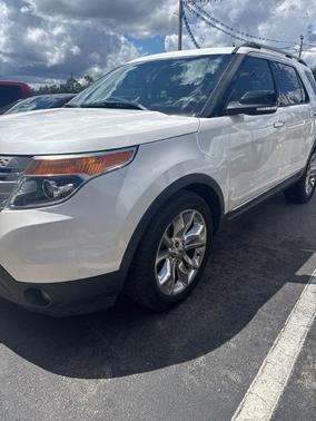 2013 Ford Explorer XLT