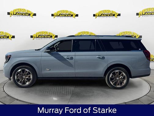 2026 Ford Expedition Max King Ranch