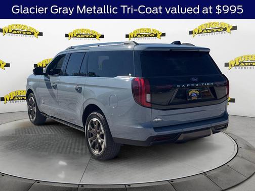 2026 Ford Expedition Max King Ranch