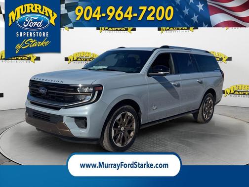 2026 Ford Expedition Max King Ranch