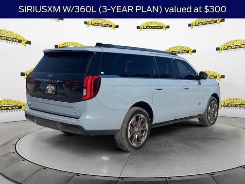 2026 Ford Expedition Max King Ranch