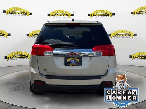 2013 GMC Terrain SLE-1