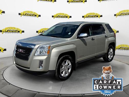 2013 GMC Terrain SLE-1