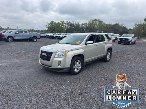 2013 GMC Terrain SLE-1