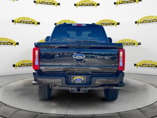 Agate Black 2026 Ford F-350 XL