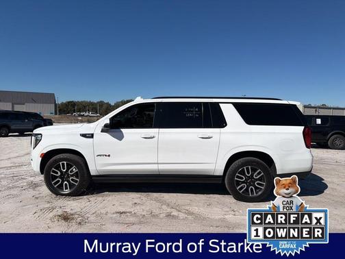 2023 GMC Yukon XL AT4