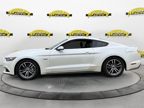 2017 Ford Mustang GT Premium