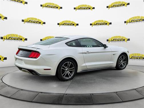 2017 Ford Mustang GT Premium