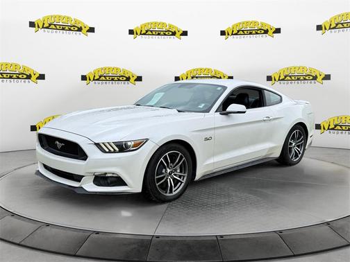 2017 Ford Mustang GT Premium