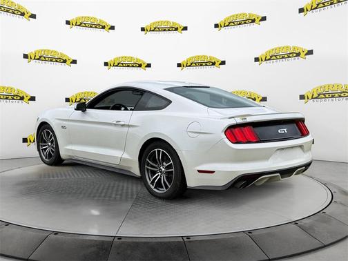 2017 Ford Mustang GT Premium