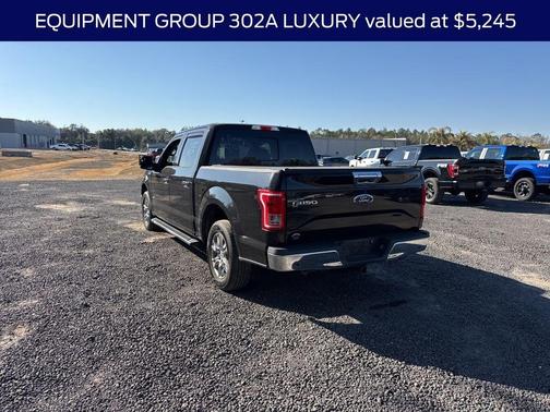 2015 Ford F-150 XLT