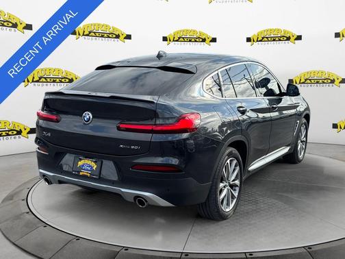 2019 BMW X4 xDrive30i