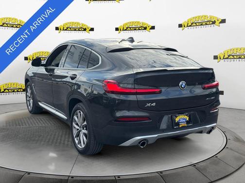 2019 BMW X4 xDrive30i