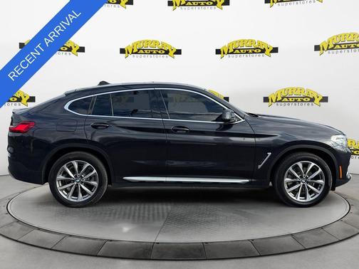 2019 BMW X4 xDrive30i