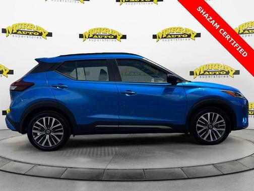 2021 Nissan Kicks SR
