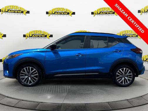 2021 Nissan Kicks SR