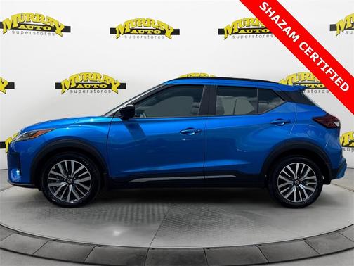 2021 Nissan Kicks SR
