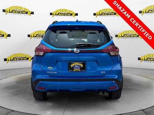 2021 Nissan Kicks SR
