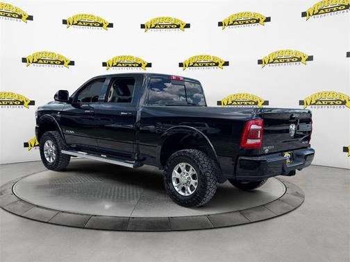 2022 RAM 2500 Laramie