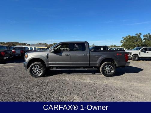 2021 Ford F-250 Lariat