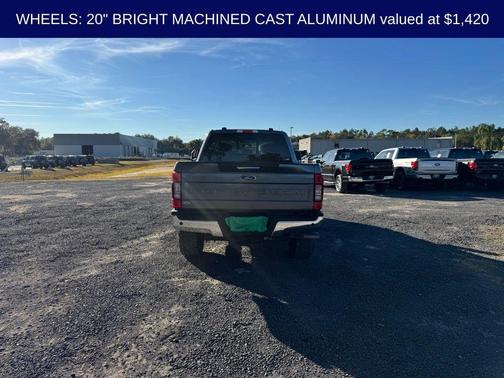 2021 Ford F-250 Lariat