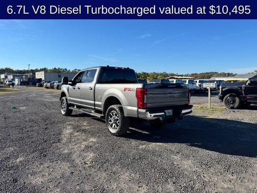 2021 Ford F-250 Lariat