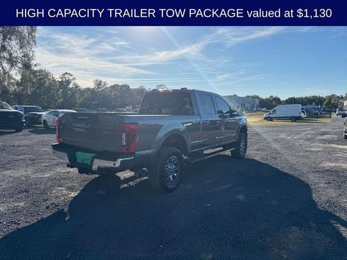 2021 Ford F-250 Lariat