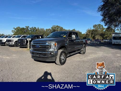 2021 Ford F-250 Lariat