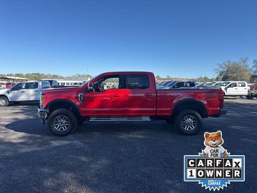 2017 Ford F-350 Lariat Super Duty