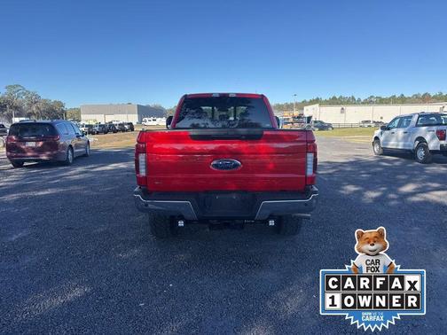 2017 Ford F-350 Lariat Super Duty