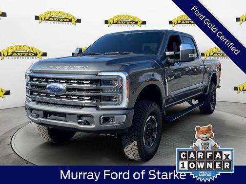 2023 Ford F-350 Platinum