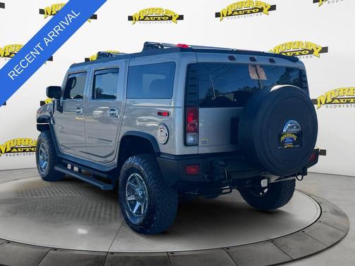 2007 Hummer H2 Base