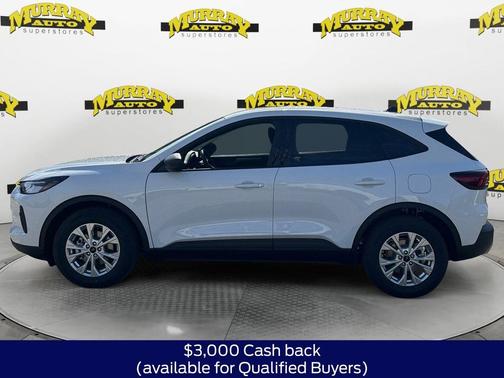 2026 Ford Escape Active
