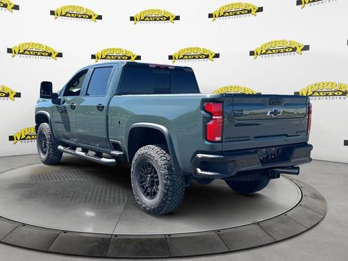Cypress 2026 Chevrolet Silverado 2500 ZR2