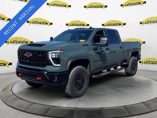 Cypress 2026 Chevrolet Silverado 2500 ZR2