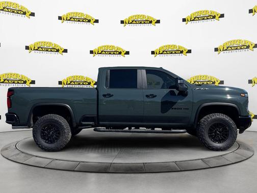 Cypress 2026 Chevrolet Silverado 2500 ZR2