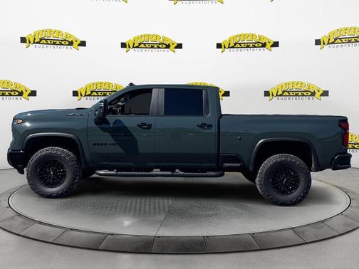 Cypress 2026 Chevrolet Silverado 2500 ZR2