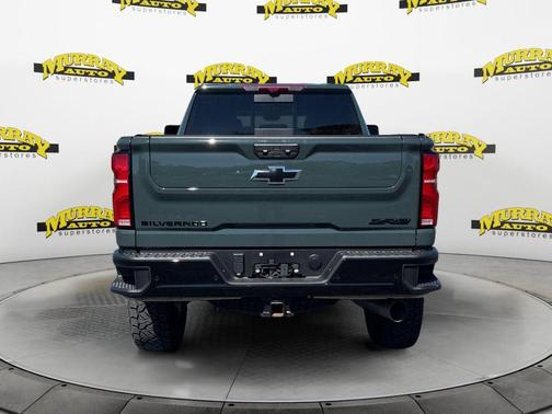 Cypress 2026 Chevrolet Silverado 2500 ZR2