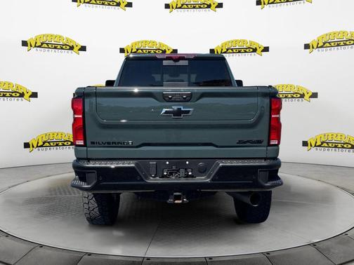 Cypress 2026 Chevrolet Silverado 2500 ZR2