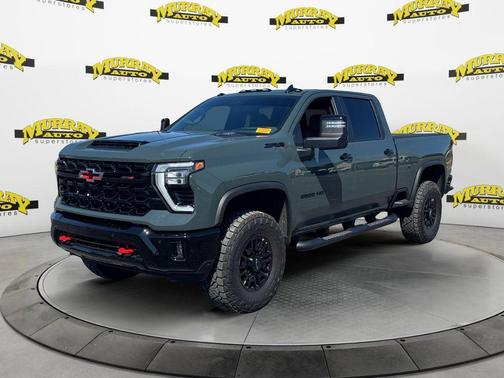Cypress 2026 Chevrolet Silverado 2500 ZR2