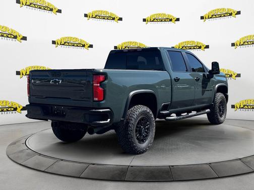 Cypress 2026 Chevrolet Silverado 2500 ZR2