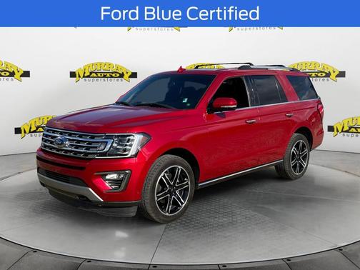2020 Ford Expedition Limited