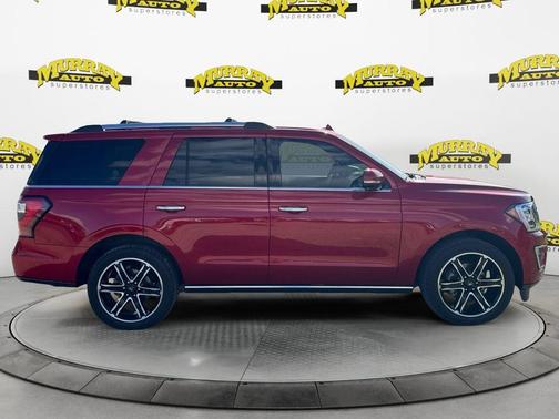 2020 Ford Expedition Limited