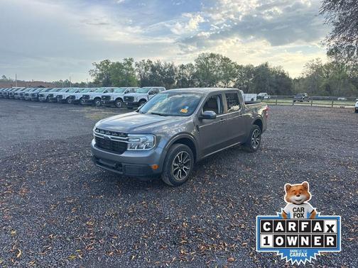 2022 Ford Maverick Lariat