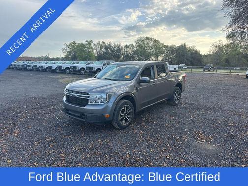 2022 Ford Maverick Lariat