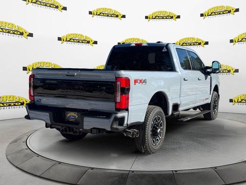 2026 Ford F-350 Platinum