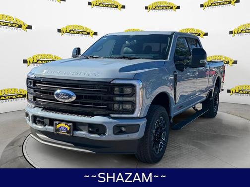 2026 Ford F-350 Platinum